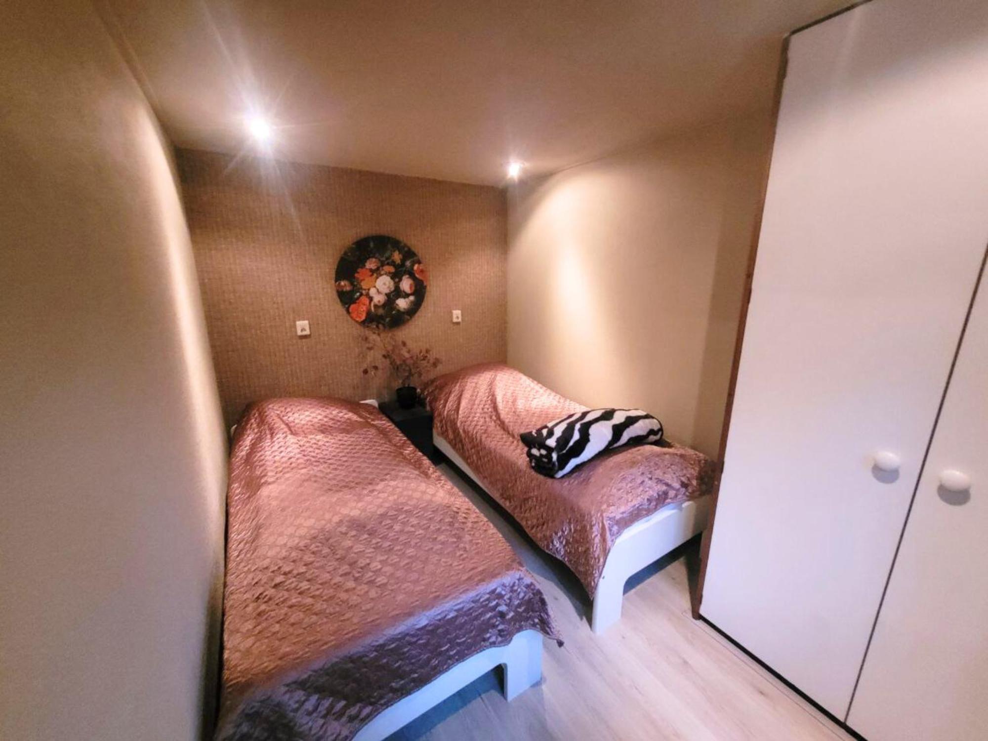 Wooden Nature Chalet - Dennenrhode Doornspijk Villa Ngoại thất bức ảnh